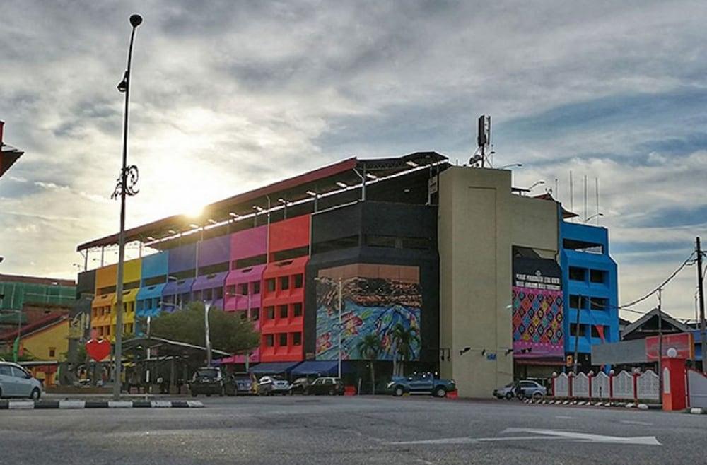 The Grand Puteri Hotel Kuala Terengganu Exterior foto