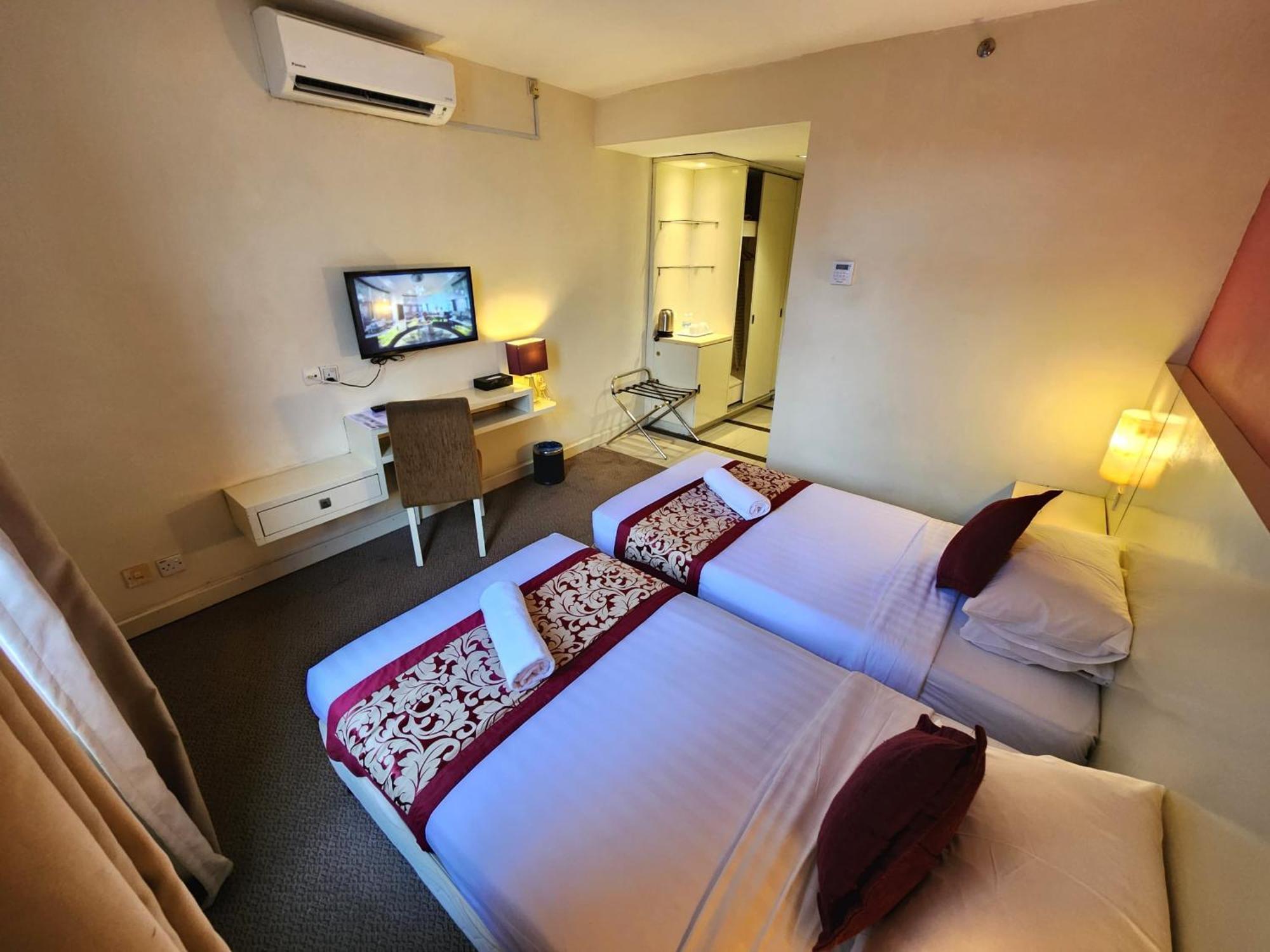 The Grand Puteri Hotel Kuala Terengganu Exterior foto
