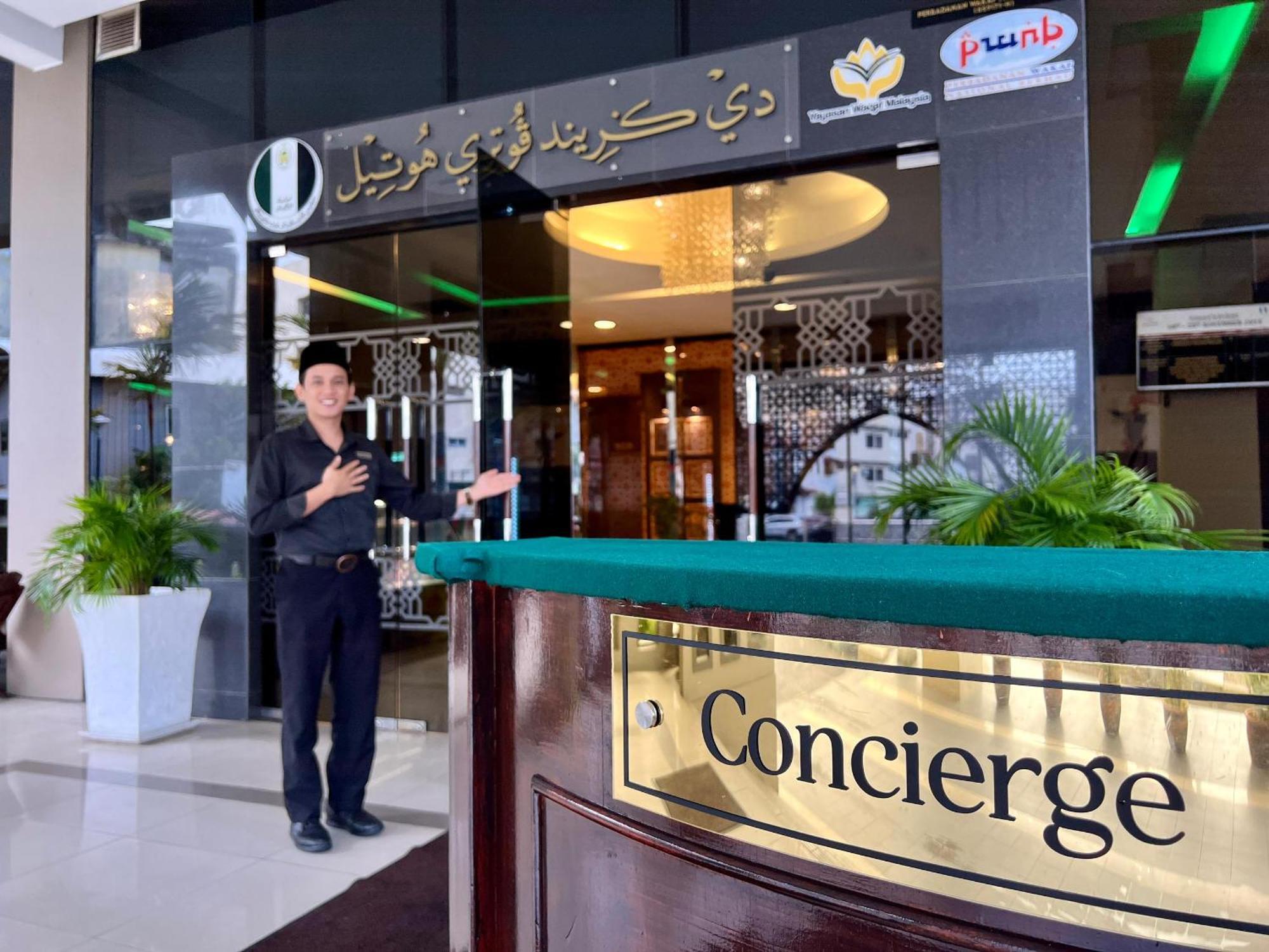 The Grand Puteri Hotel Kuala Terengganu Exterior foto