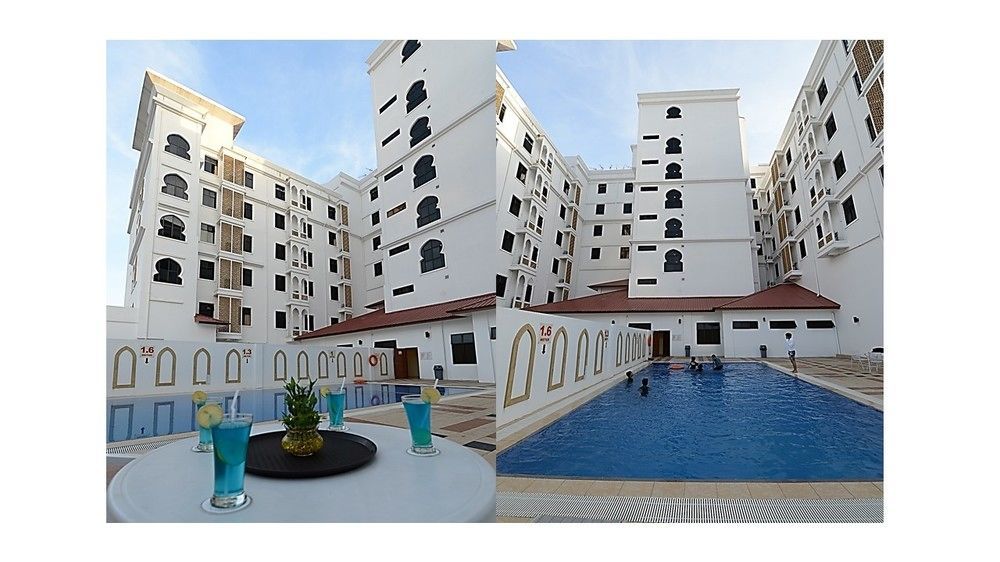 The Grand Puteri Hotel Kuala Terengganu Exterior foto